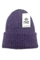 Dámská čepice P&M 24518 světle šedá univerzální - thumb (6)