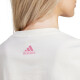 Tričko adidas The Soft Side Linear W IR5890 2XL - thumb (2)