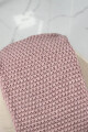 Dámská souprava tmavě pudrově růžová Velikost: UNI - thumb (3)