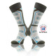 Sesto Senso Snowboardové ponožky vzor 3 39-41 - thumb (4)