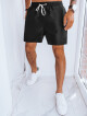 Černé pánské koupací šortky Dstreet SX2346 XXL - thumb (0)