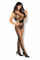 Bodystocking Etain - BEAUTY NIGHT FASHION černá S/L - thumb (5)