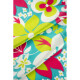 Šála Art Of Polo sz20971-1 Lime/Raspberry OS - thumb (3)