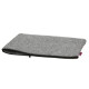Bertoni Velká kapesní kosmetická taška Baltazar Grey 31 cm x 20 cm x 1 cm - thumb (3)