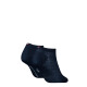 Ponožky Tommy Hilfiger 2Pack 701227564002 Navy Blue 35-38 - thumb (1)