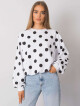 Mikina RV BL 7249.31 bílá černá L/XL - thumb (2)