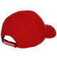 47 Brand NHL New Jersey Devils MVP Cap H-MVP11WBV-RD Red One size jedna velikost - thumb (3)
