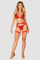 Erotické doplňky  model 191398 Obsessive M/L - thumb (2)