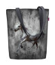 Bertoni Plátěná taška Sunny Amor Grey 29 cm x 40 cm x 36 cm x 8 cm - thumb (5)