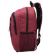 Batoh Semiline J4923-3 Červená/černá 42 cm x 29 cm x 17 cm - thumb (1)