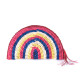 Taška Art of Polo tr17340-2 Raspberry/Multicolor UNI - thumb (3)
