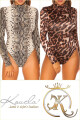 Sexy rolák Koucla Body Leoprint barva SNAKE velikost L - thumb (12)