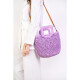Art Of Polo Bag Tr23118-1 Lavender Nevhodné pro formát A4 - thumb (1)