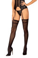 Punčochy  model 185269 Obsessive S/M/L - thumb (0)