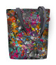 Bertoni Plátěná taška Sunny Splash Multicolour 29 cm x 40 cm x 36 cm x 8 cm - thumb (0)
