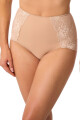 Dámské stahovací kalhotky 204 beige plus - BABELL béžová 3XL - thumb (9)