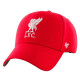 47 Značka EPL FC Liverpool Kšiltovka EPL-MVP04WBV-RDB jedna velikost - thumb (2)