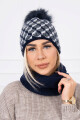 Dámská souprava K155 navy blue UNI - thumb (1)