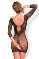 Hot in Here Temptation barva:černá S/M/L - thumb (2)