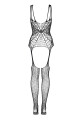 Bodystocking Irene - BEAUTY NIGHT FASHION černá S/L - thumb (3)