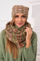 Dámská fleecová souprava 4 Seasons K263 neon green UNI - thumb (1)