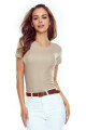 LEANA SHIRT ACTIVE amarant S - thumb (3)