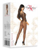 Bodystocking Martha diamond - BEAUTY NIGHT FASHION černá S/L - thumb (10)