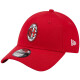 Kšiltovka New Era Core 9FORTY AC Milan 60363653 OSFM - thumb (0)