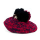 Art Of Polo Beret cz2705 Červená UNI - thumb (3)