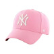 47 Značka New York Yankees MVP Kšiltovka B-MVPSP17WBP-RS jedna velikost - thumb (5)