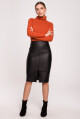 Stylove Sukně S277 Black M - thumb (3)