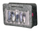 Bertoni Organizér na plstěné tašky Fly Away Grey 26 cm x 18 cm x 8 cm - thumb (7)