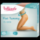 Dámské punčochové kalhoty FLAT TUMMY 15 DEN - BELLINDA - tělová L - thumb (2)