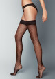 Veneziana Ar Puntini 15 den punčochy nero 3/4-M/L - thumb (0)