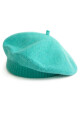 Dámský baret Art Of Polo 23339 Selsey tyrkysová 55-60 cm - thumb (2)
