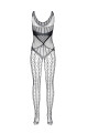 Bodystocking Juliya - BEAUTY NIGHT FASHION černá S/L - thumb (6)
