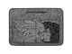 Bertoni Organizér na plstěné tašky Kleks Grey 26 cm x 18 cm x 8 cm - thumb (1)