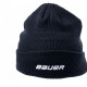 Zimní čepice Bauer Team Ribbed Touque SR 1063361 Námořnická modř - thumb (4)