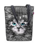 Bertoni Plátěná taška Sunny Bazyl Black 29 cm x 40 cm x 36 cm x 8 cm - thumb (3)