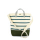 Taška Art of Polo tr24176-3 White/Green Vhodné pro formát A4 - thumb (0)