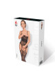 Hot in Here Lucky you barva:černá S/M/L - thumb (3)