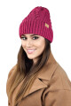 Kamea Hat K.22.056.30 Fuchsie 54-60 - thumb (1)