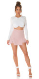 Sexy sukně Koucla Musthave Skort white M - thumb (14)