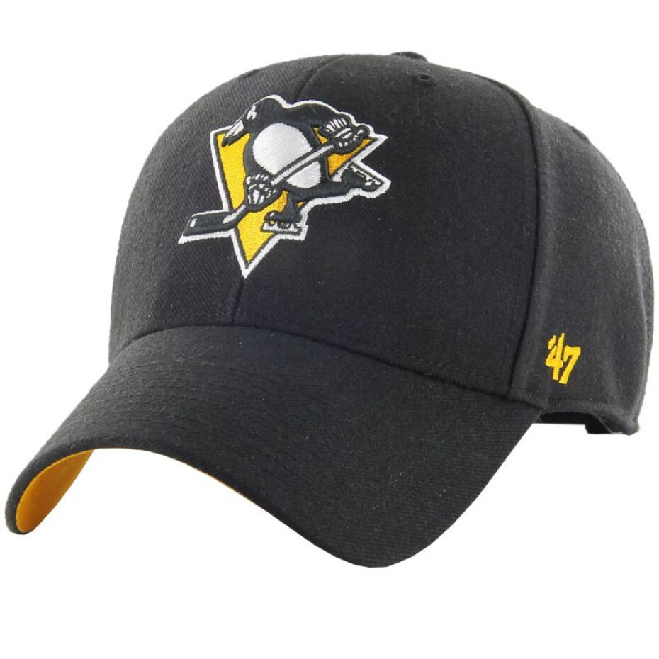 47 Značka NHL Pittsburgh Penguins Ballpark Cap M H-BLPMS15WBP-BK jedna velikost - main (0)