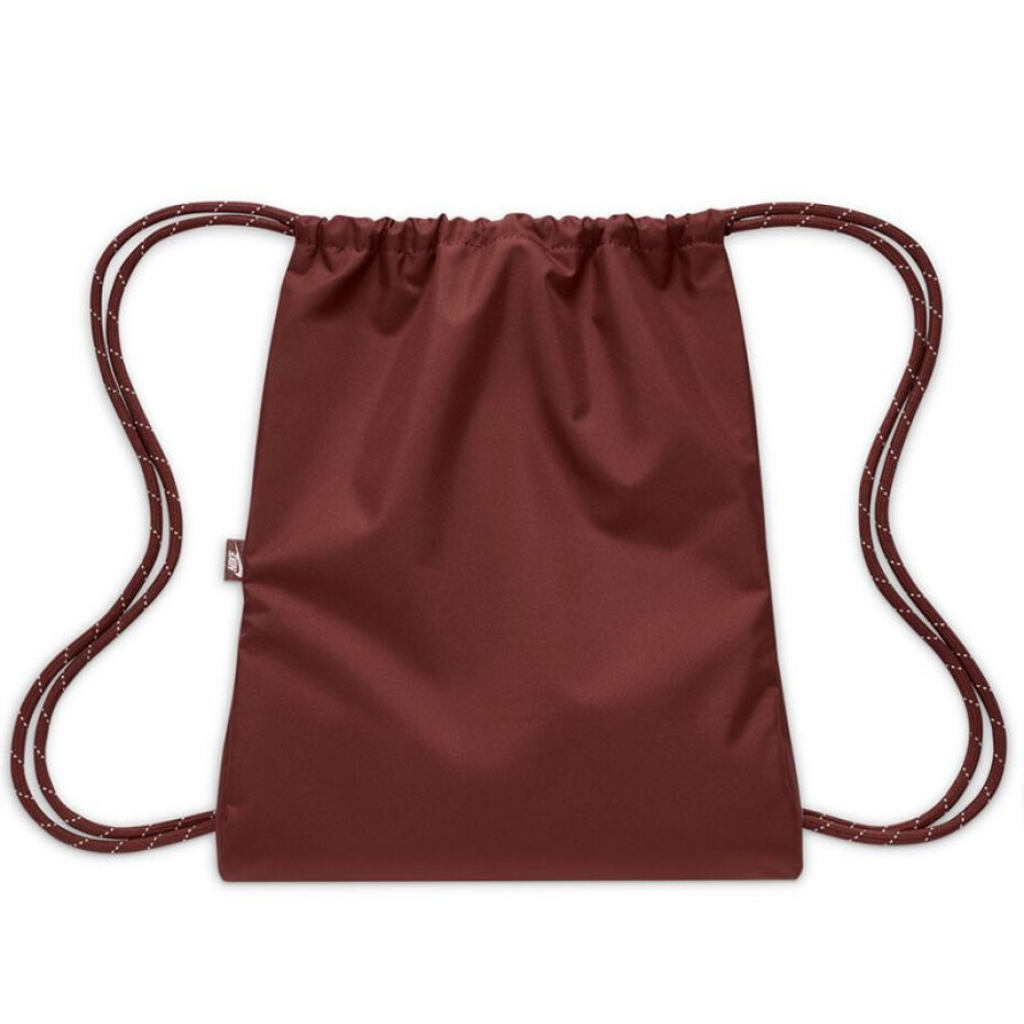 Taška, batoh Nike Heritage Drawstring Bag DC4245-231 Hnědá - main (1)