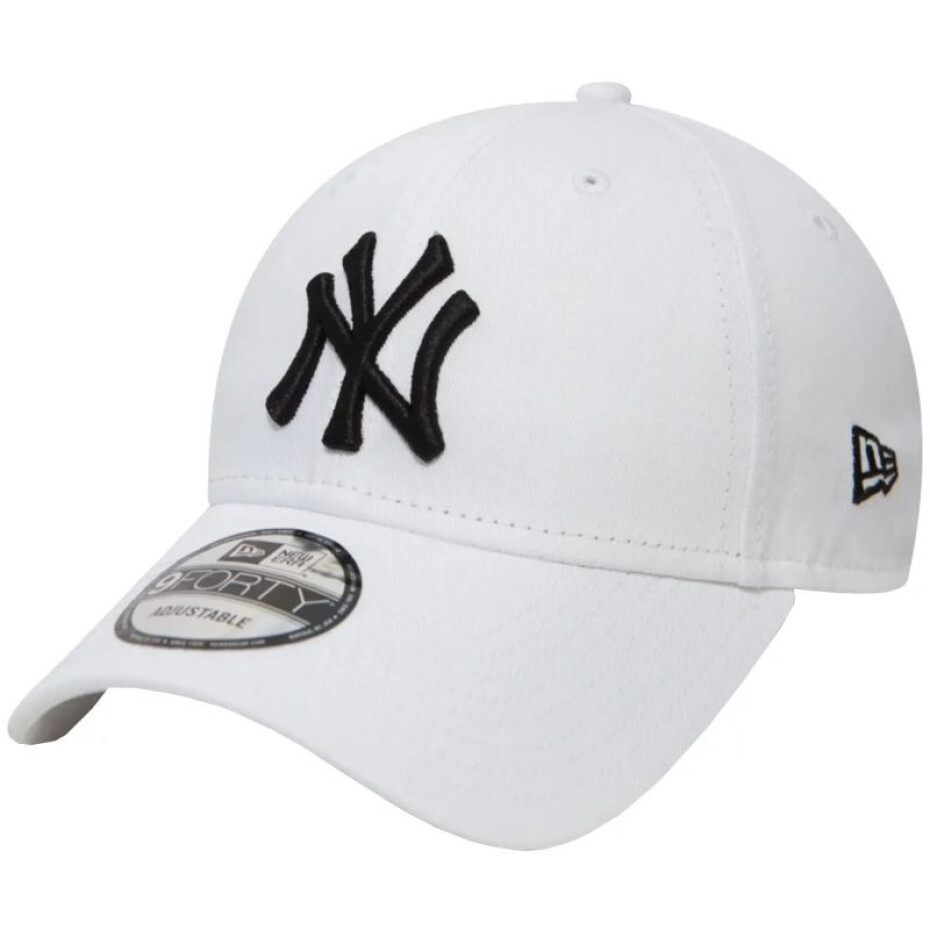New Era 9Forty New York Yankees Mlb League Basic Cap 10745455 OSFA - main (2)