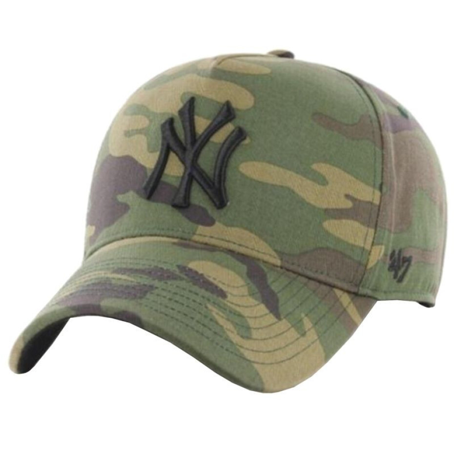47 Značka New York Yankees MVP Kšiltovka B-GRVSP17CNP-CM jedna velikost - main (0)