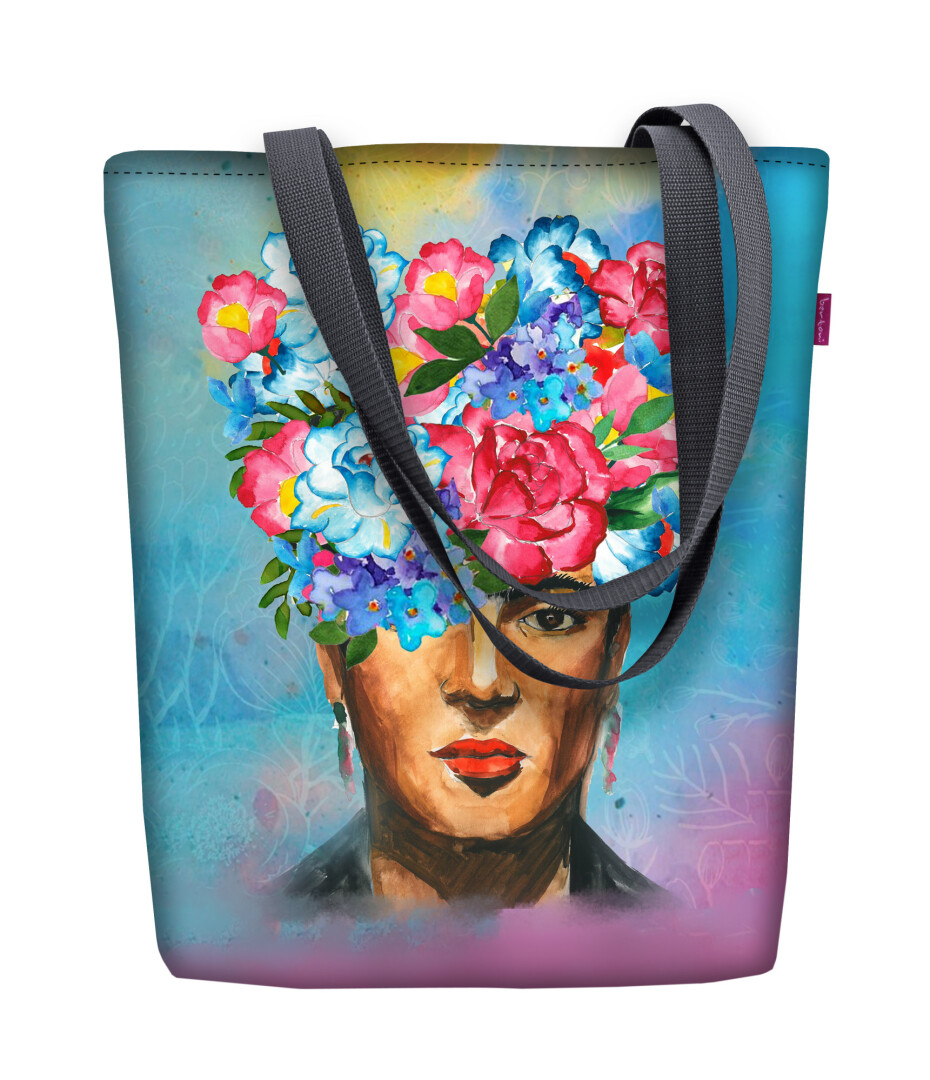 Bertoni Plátěná taška Sunny Libera Multicolour 29 cm x 40 cm x 36 cm x 8 cm - main (5)