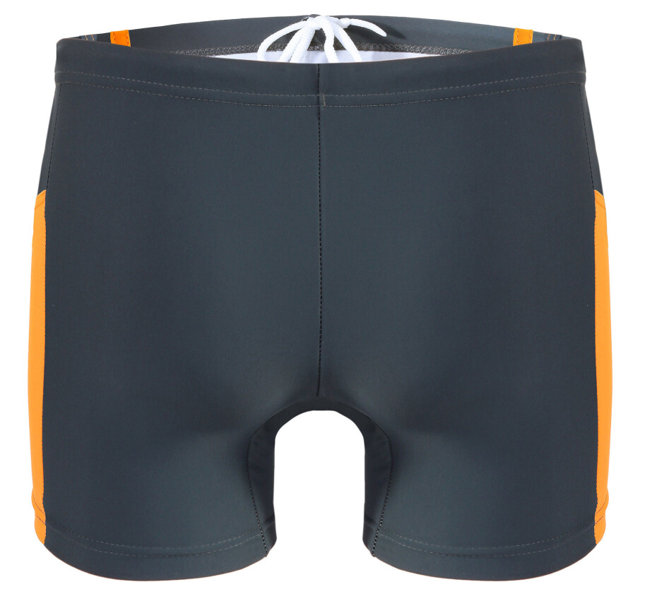 Sesto Senso Plavkové boxerky WZ 364 Graphite XXL - main (2)