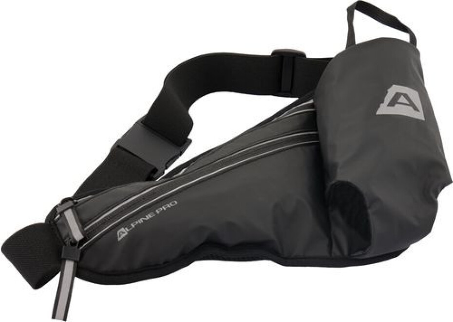 Sportovní ledvinka ALPINE PRO COOKE black UNI - main (3)